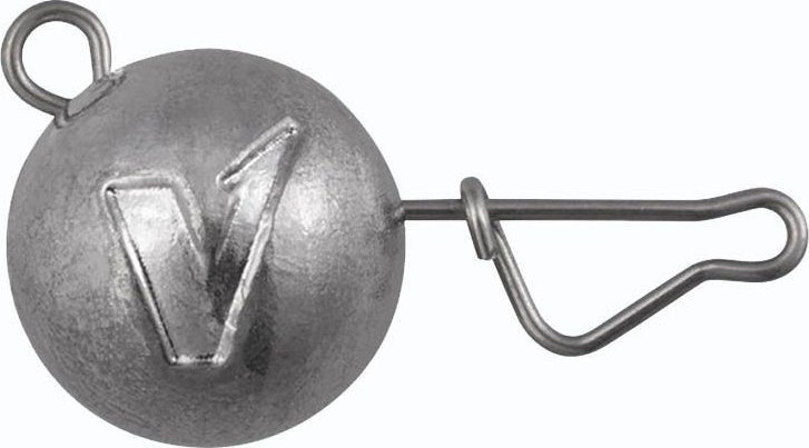 Dragon Czeburaszka, główka jigowa Dragon V-Point z podgiętą agrafką