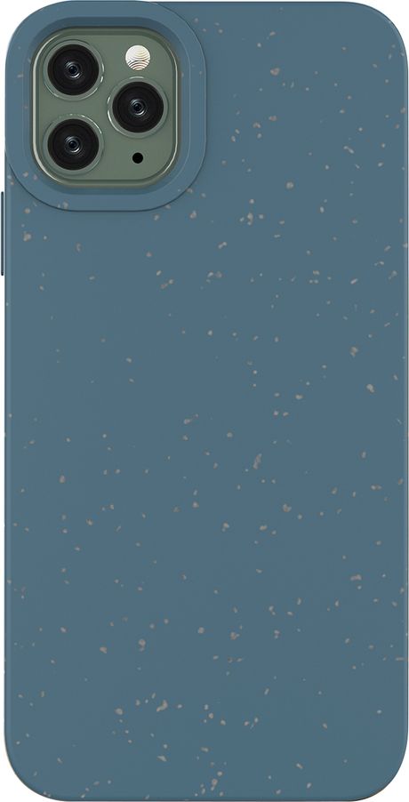 Hurtel Eco* Case etui do iPhone 11 Pro Max silikonowy pokrowiec obudowa do telefonu zielony