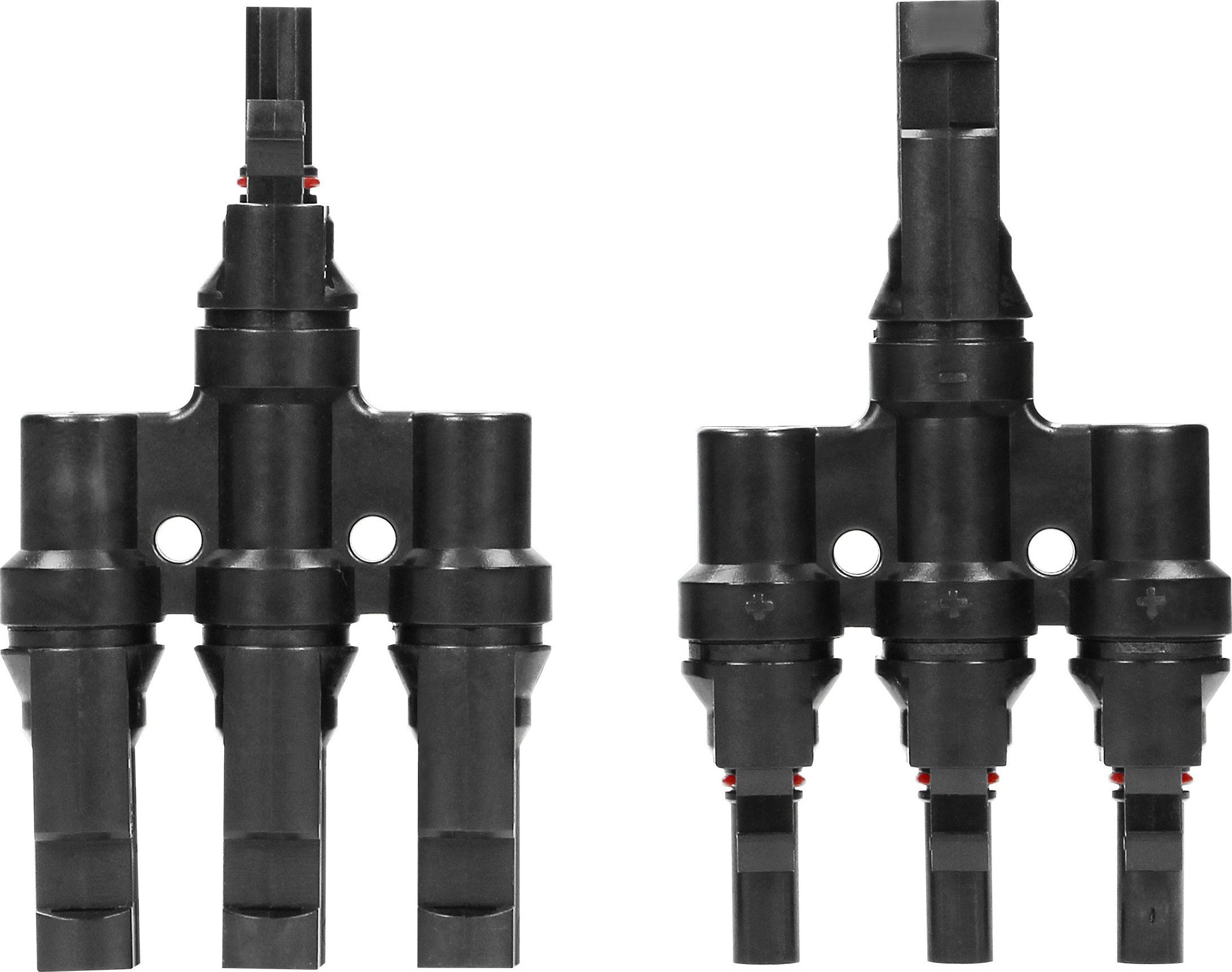 Orno Rozdzielacz 3xMC4, Typ T, do paneli fotowoltaicznych