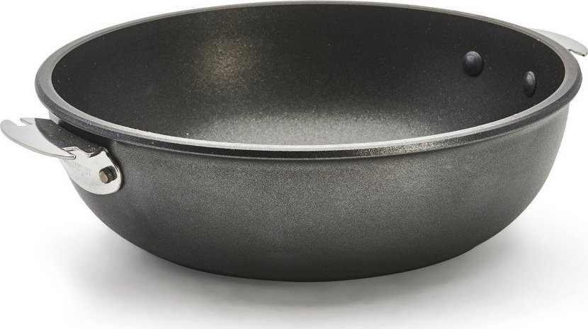 CHOC EXTREME LOQY Patelnia głęboka śr. 24 cm / DE BUYER