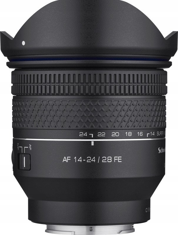 Samyang AF 2,8/14-24 FE Sony E Schneider Kreuznach