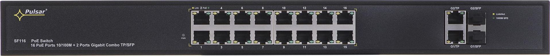 Switch Pulsar SF116
