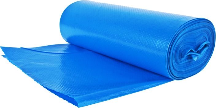 Marcin Worki na odpady domowe 160L 25szt. (T/M/NIEB/90/120/25/160L)