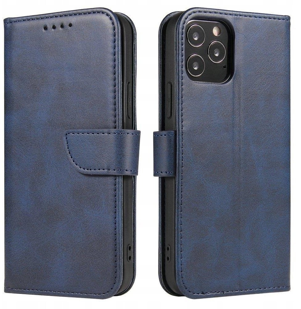 Magnet Case elegancki futerał etui pokrowiec z klapką i funkcją podstawki Xiaomi Redmi Note 11 Pro+ 5G (China) / 11 Pro 5G (China) / Mi11i HyperCharge