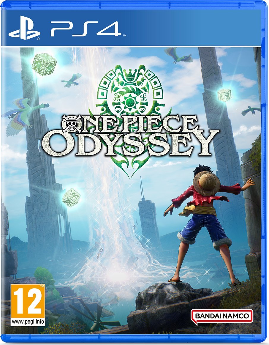 One Piece Odyssey PS4