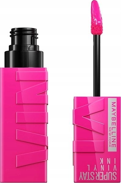 Maybelline MAYBELLINE_Super Stay Ink Vinyl winylowa pomadka w płynie 150 4,2ml