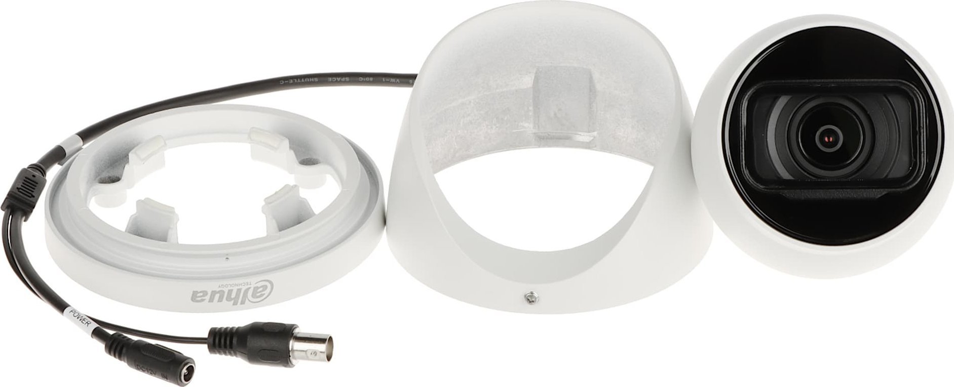 Dahua Technology KAMERA AHD, HD-CVI, HD-TVI, PAL HAC-HDW1801T-Z-A-27135-S2 - 8.3Mpx 2.7... 13.5mm - MOTOZOOM DAHUA