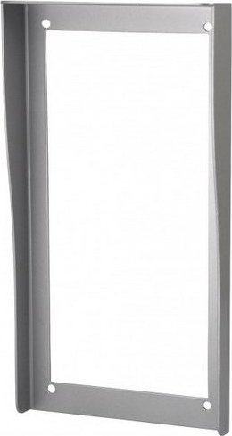 Commax Osłona aluminiowa do montażu podtynkowego stacji Commax OS-6P