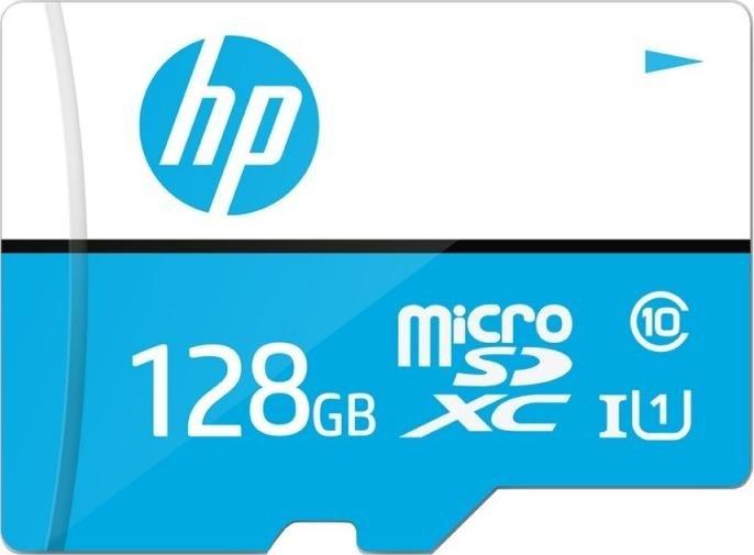 Karta HP mx310 MicroSDXC 128 GB Class 10 UHS-I/U1 (HFUD128-1U1BA)