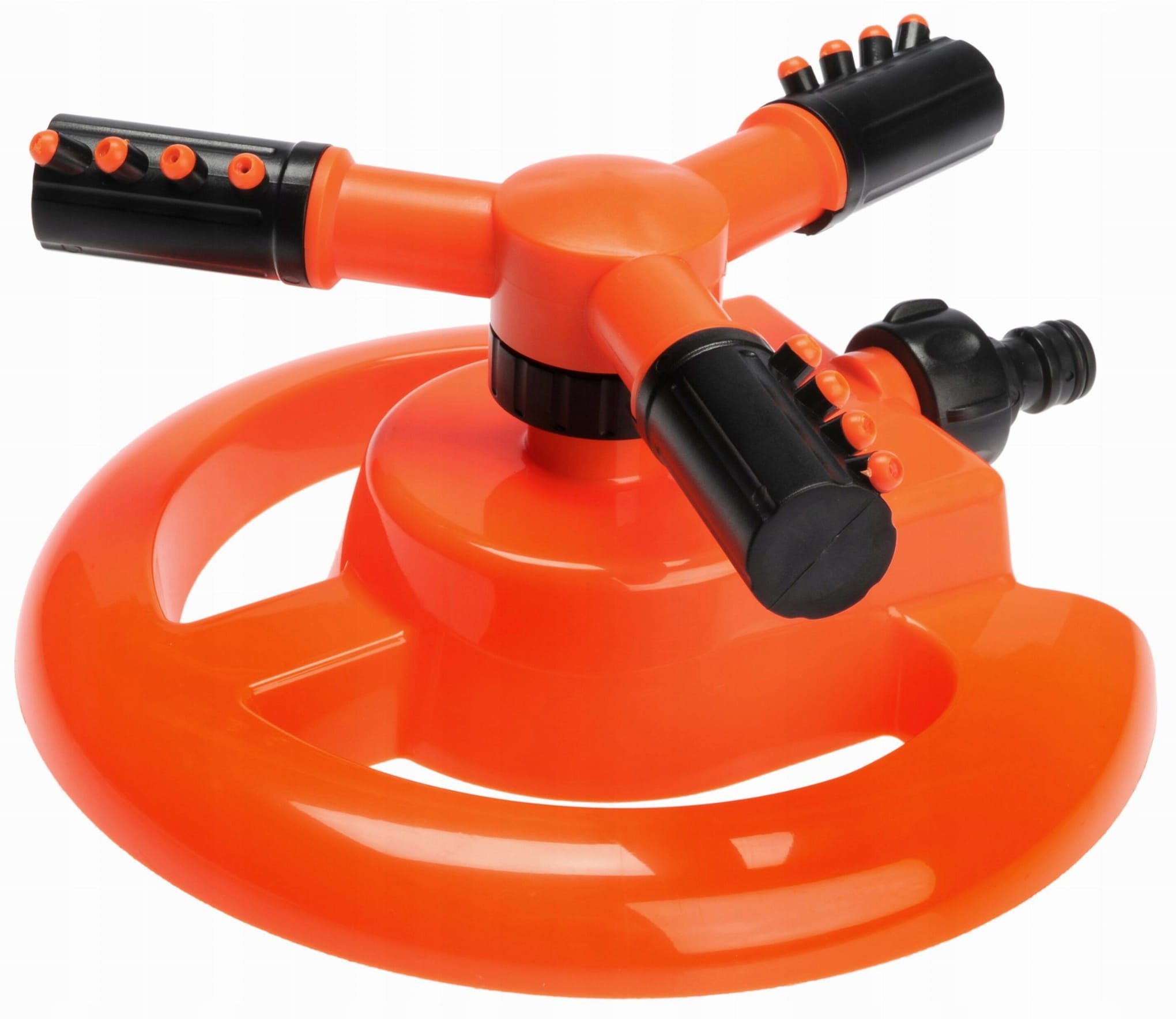 Zraszacz obrotowy 360 stopni Skuteczne i równomierne podlewanie trawnika