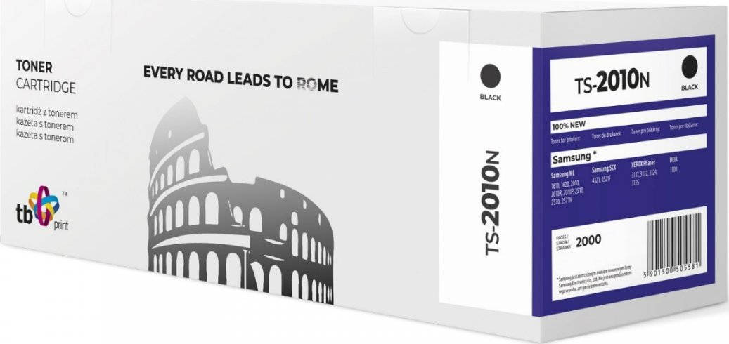 Toner TB Print Black Zamiennik ML-2010D3 (TS2010N)