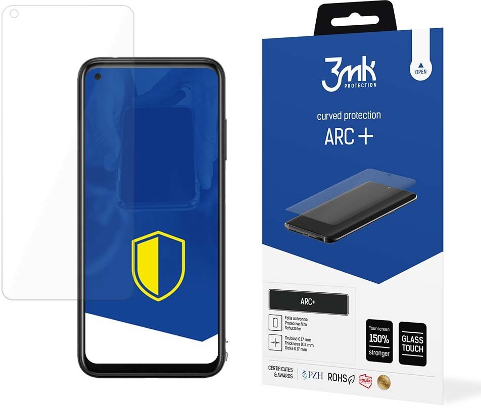 Folia ochronna 3mk Arc+ do HTC Desire 22 Pro