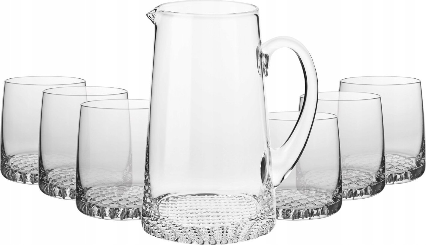 Krosno Dzbanek bezbarwny