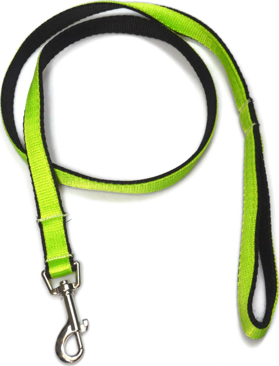 Alizoo Mocna podwójna smycz dla psa 20mm/180cm - ALIZOO