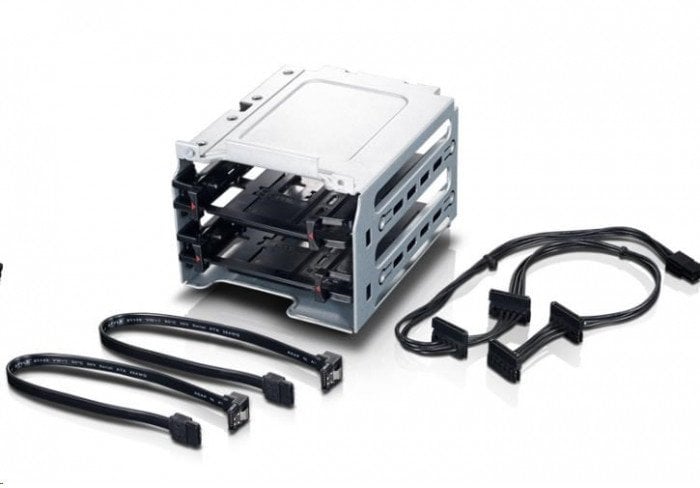 Fujitsu 2nd HDD Backplane 4x2,5' hotplug