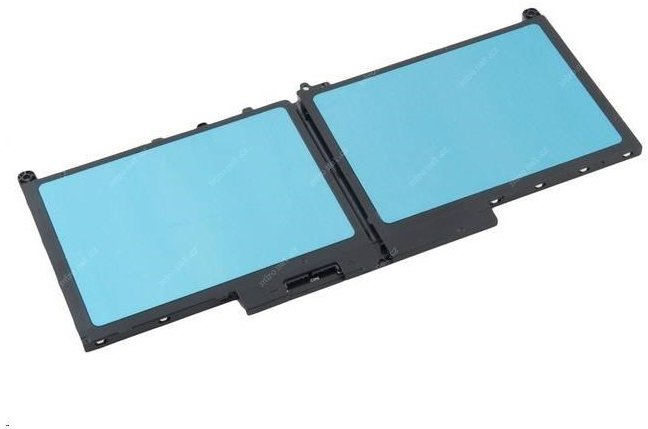Bateria Avacom bateria - DELL LATITUDE E7470, E7270 LI-ION 7,6V 7237MAH 55WH