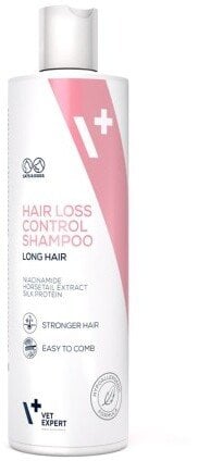 VetExpert HAIR LOSS CONTROL SHAMPOO Long Hair 250ml
