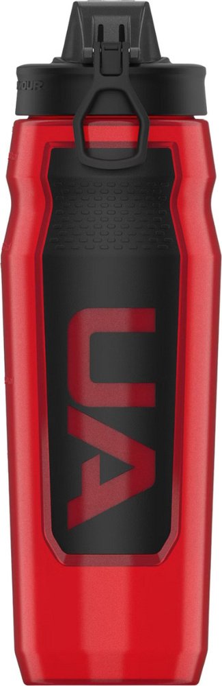 Under Armour Bidon Playmaker Squeeze 950 ml czerwony UA70320 1364836 814/600
