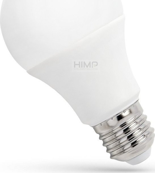 SpectrumLED Żarówka LED GLS E-27 230V 9WBarwa Zimna SpectrumLED WOJ+14612 himp