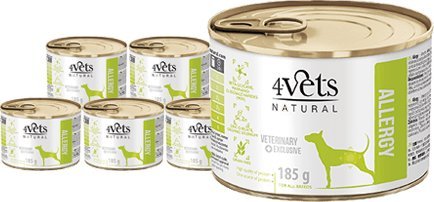 Dolina Noteci Dog Allergy 6x185g