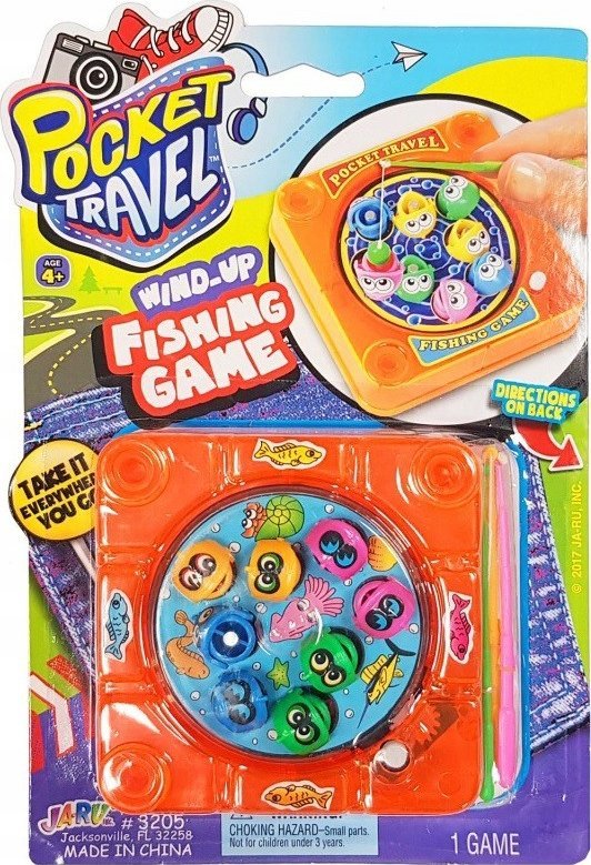 LeanToys Łowienie rybek