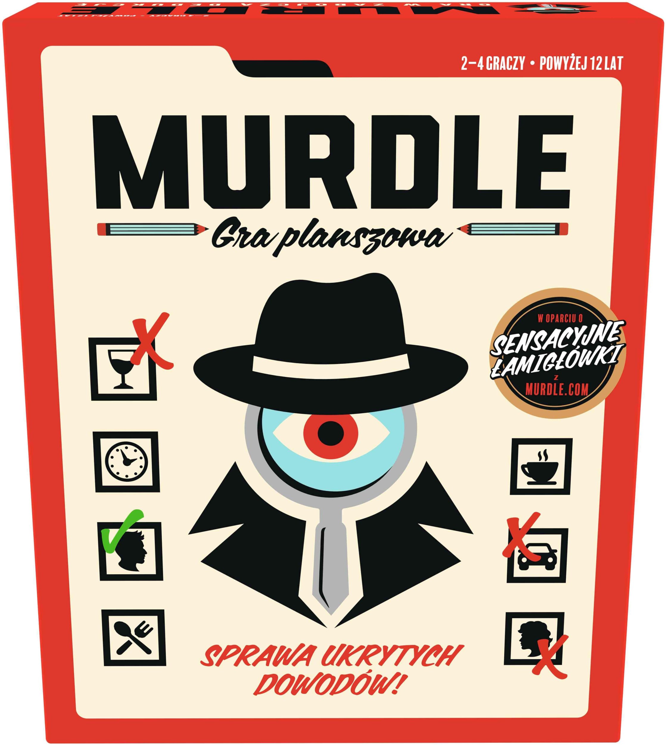 *****GOLIATH gra Murdle (PL) 42859