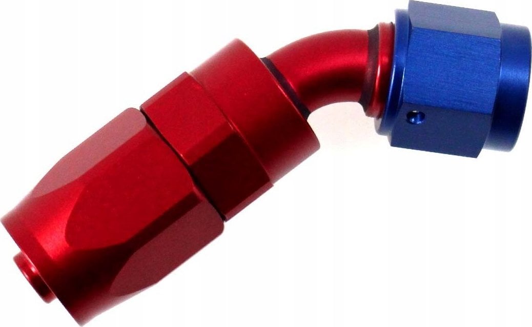 TurboWorks Końcówka 45° AN6 zaciskana