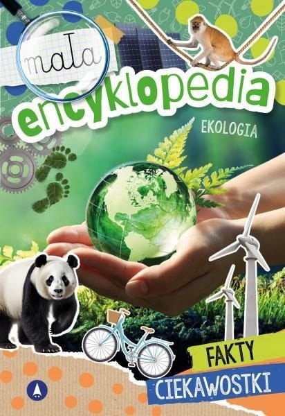 Mała encyklopedia Ekologia 77803
