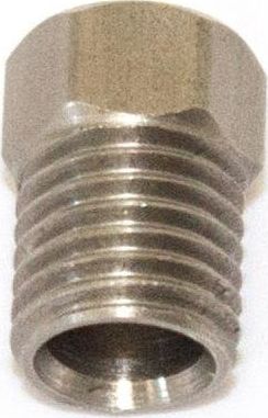 Clarks Śruba dociskowa przewodu hydraulicznego CLARK'S FORMULA (M8*1mm) 10szt. uniwersalny