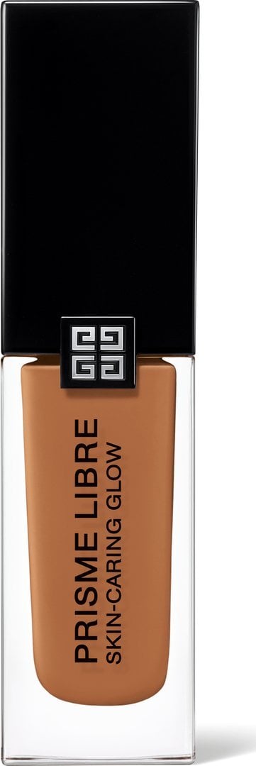 Givenchy Givenchy, Prisme Libre Skin Caring Glow, Glow, Liquid Foundation, 6-N405, 30 ml For Women