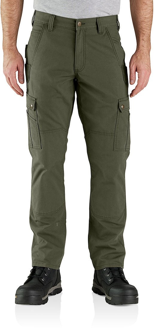 Spodnie Carhartt Rugged Flex Ripstop Cargo Basil