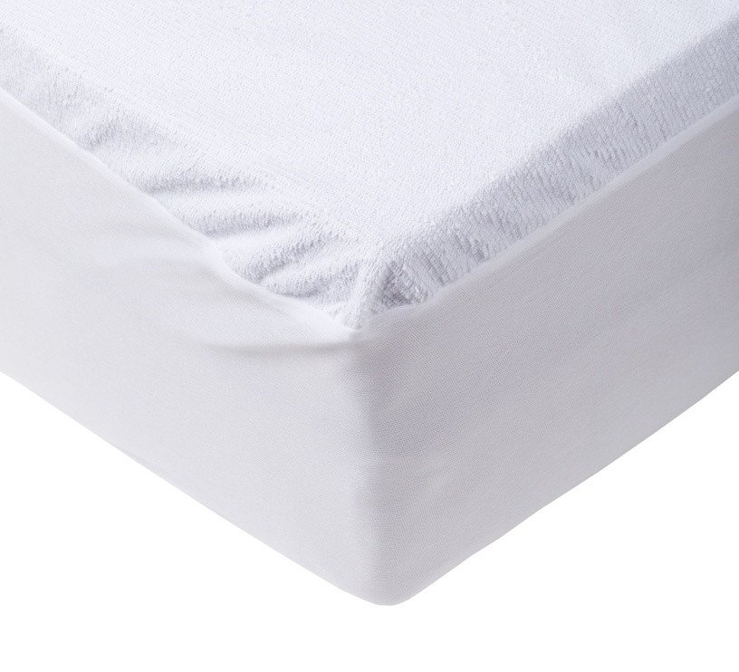 MATRESS PROTECTOR WATREPROOF 90X200+30