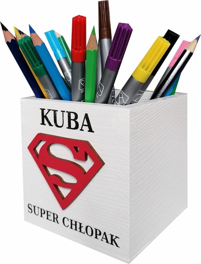 Prowansalska Manufaktura Przybornik na kredki OK15