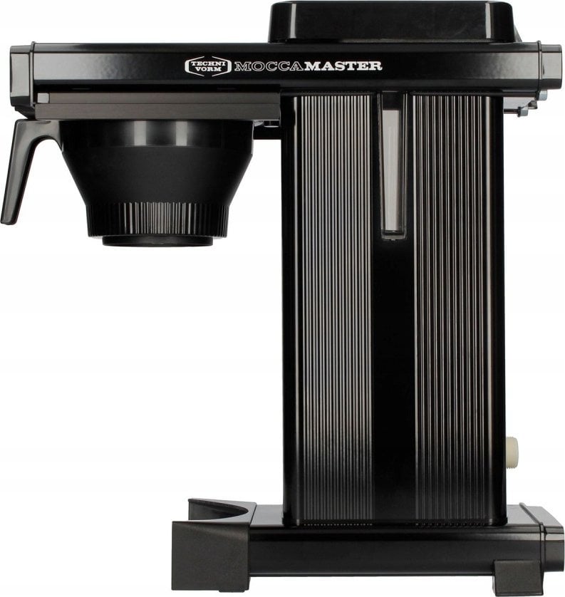 Ekspres przelewowy Moccamaster Moccamaster Thermoserve Autofill Black - Ekspres przelewowy