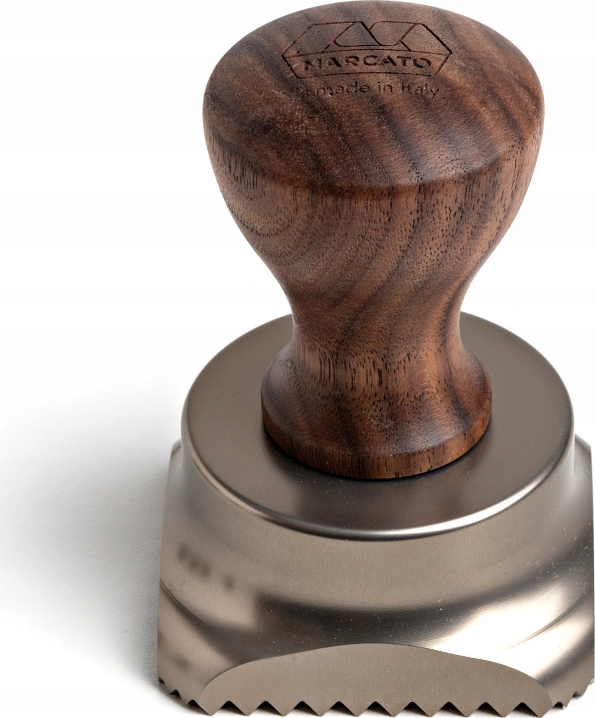 Marcato Ausstecher QUADRATO 60x 60 NOCE CANALETTO