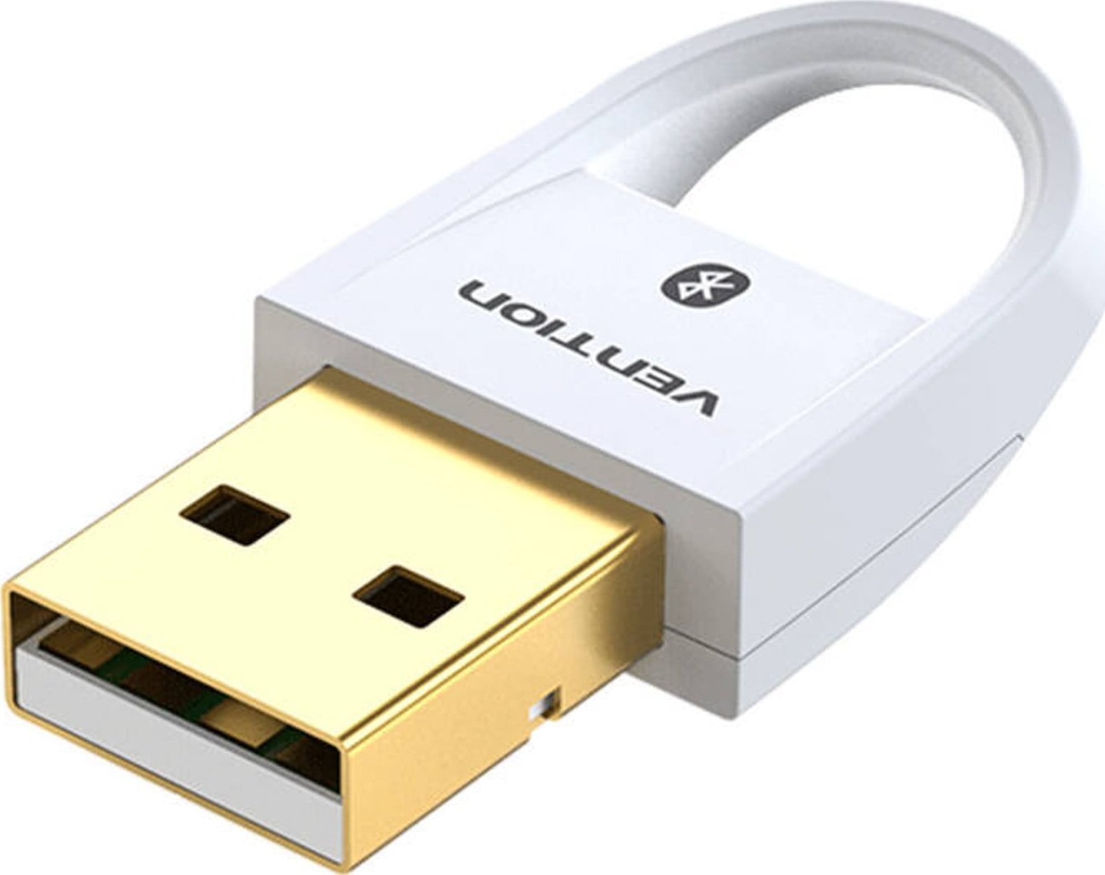 Adapter bluetooth Vention CDSW0 5.0 Biały