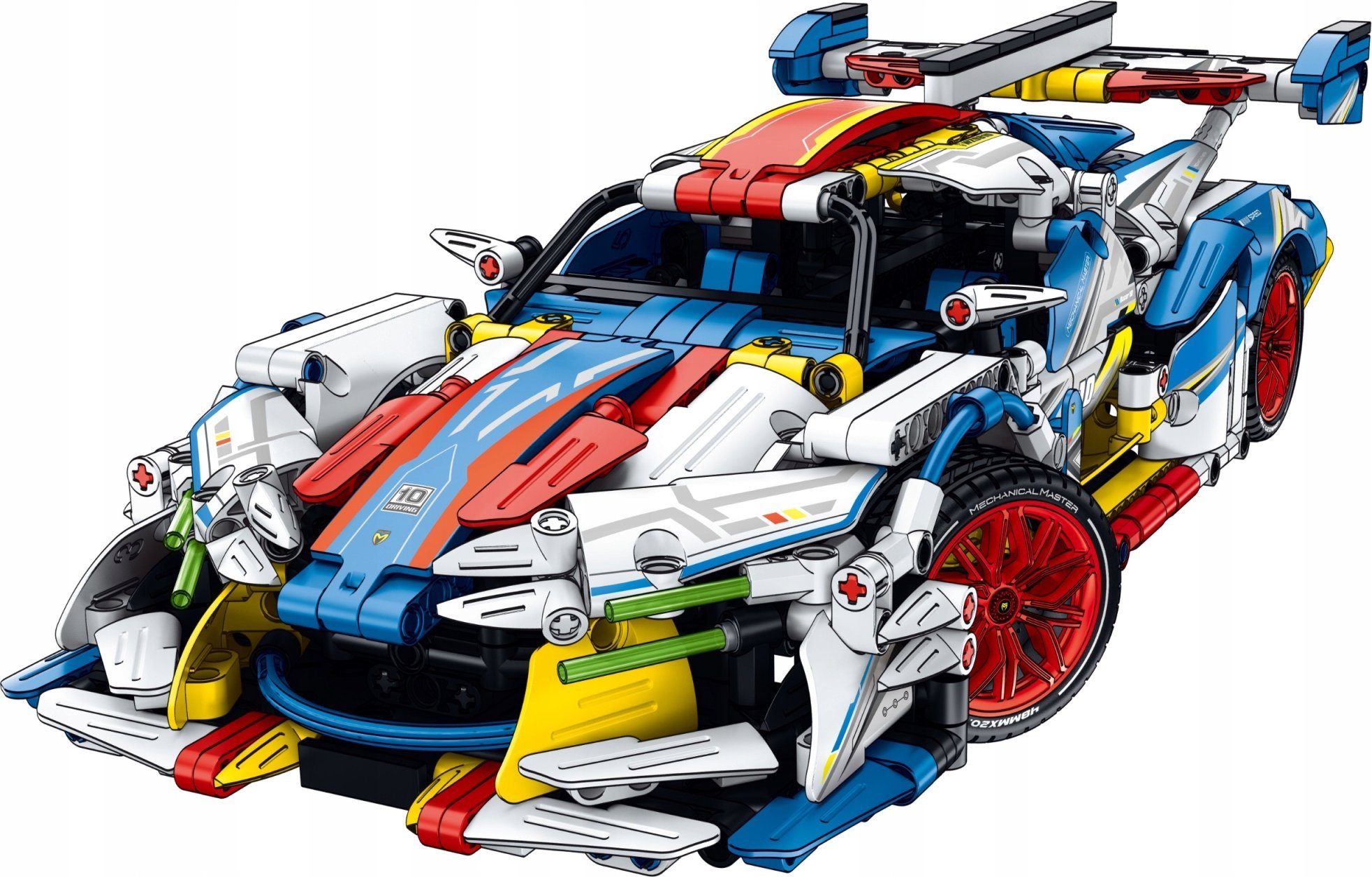 IM.MASTER model 1:14 Apollo 1093el 9810 41407