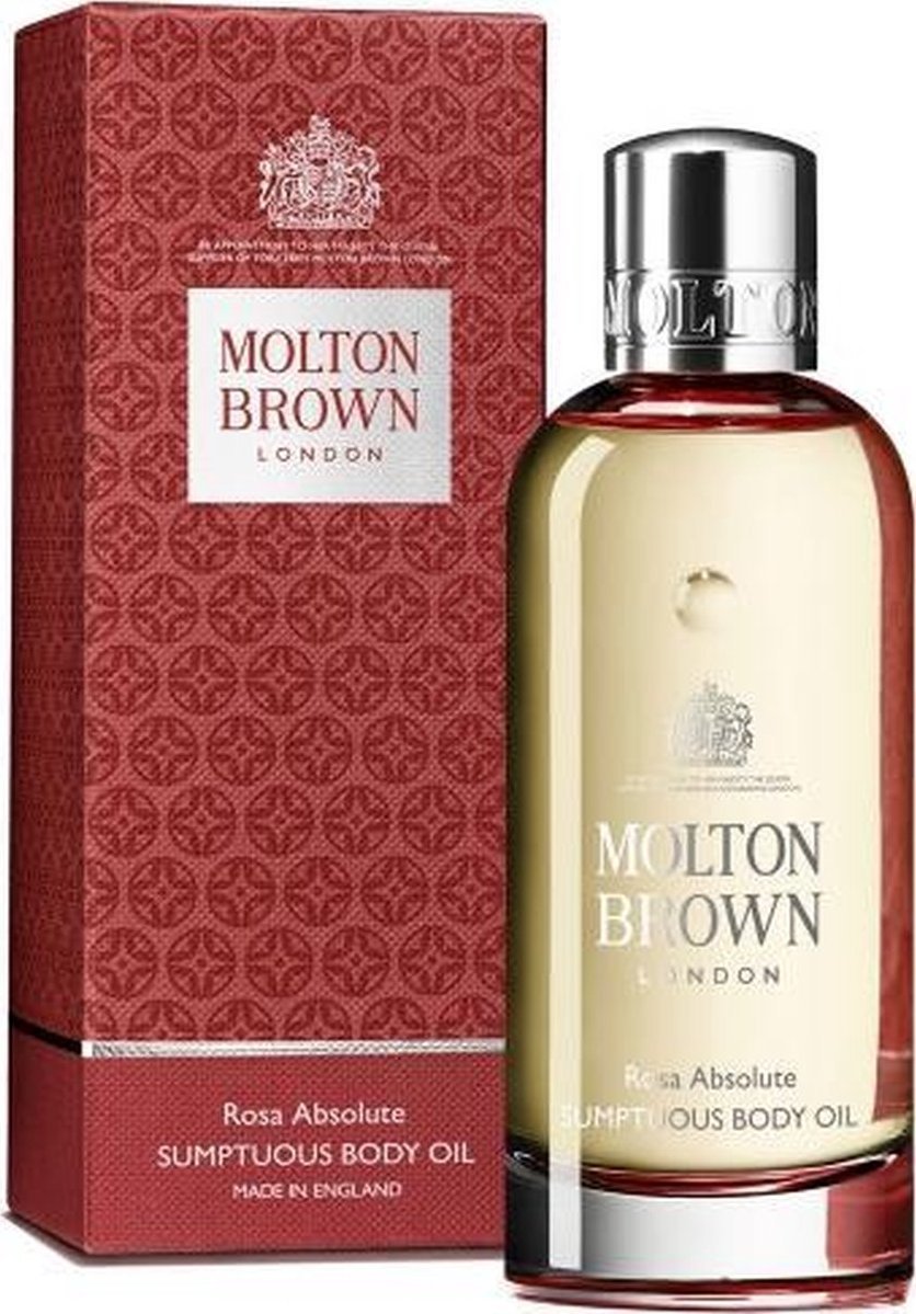 Molton Brown Molton Brown, Rosa Absolute, Body Oil, 100 ml Unisex