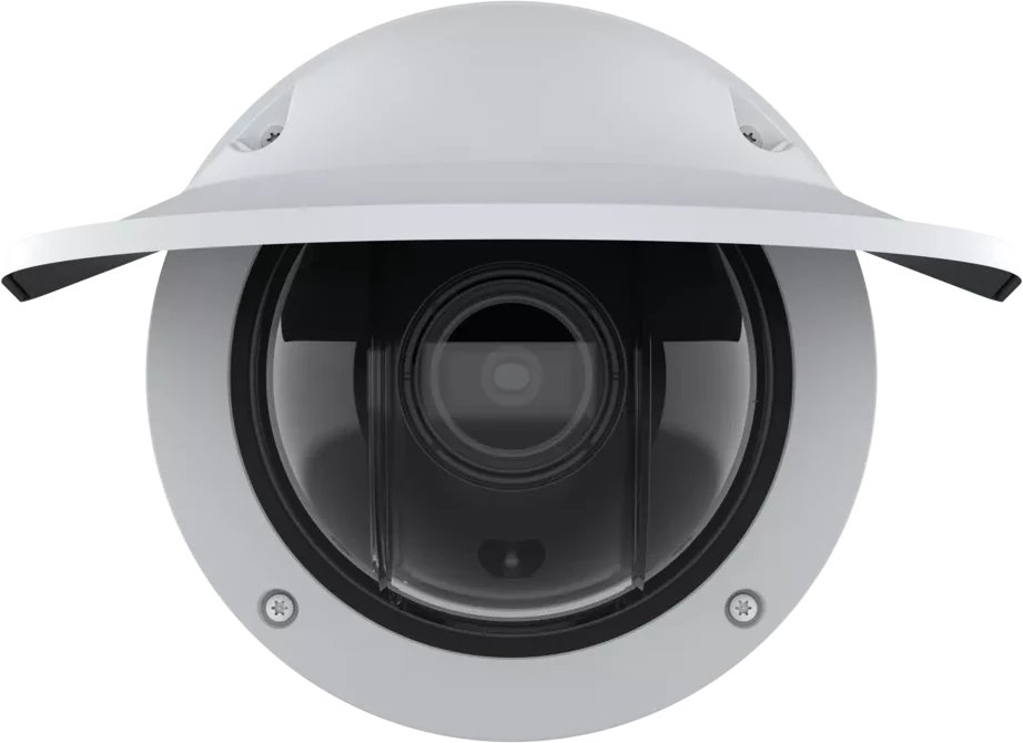 Axis Q3546-LVE Kopułowa Kamera bezpieczeństwa IP Wewnętrz i na wolnym powietrzu 2688 x 1512 px Sufit / Ściana