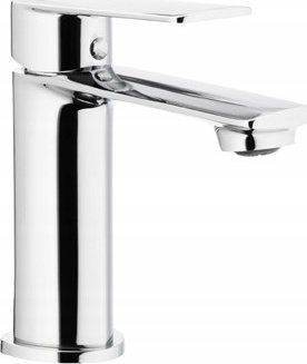 Bateria umywalkowa KFA 4422-815-00 AGAT BATERIA UMYWALKOWA STOJĄCA, CHROM + CLICK CLACK// B-90-00-3-000