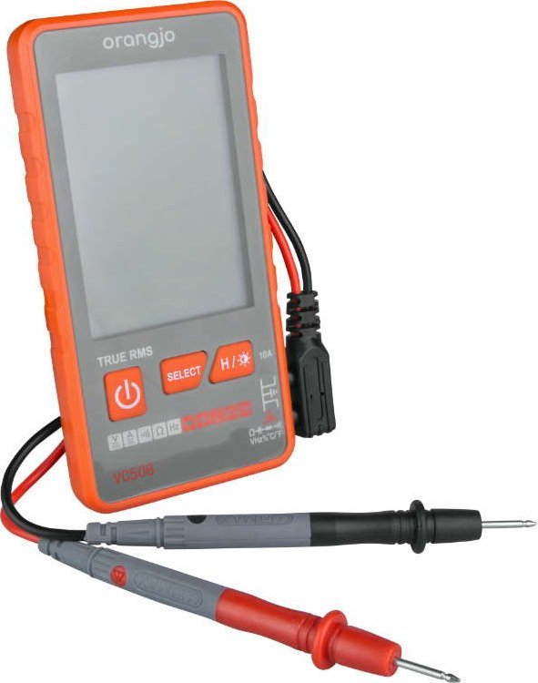 Amewi Orangjo Miernik detektor napięcia automatyczny