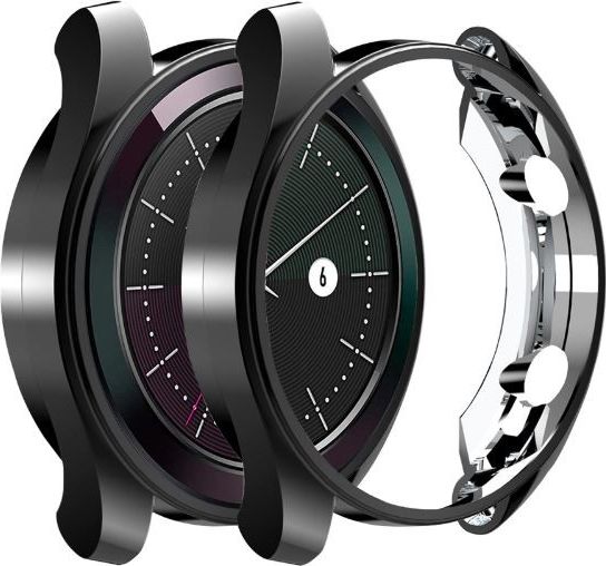 Best Accessories SILIKONOWE ETUI DO HUAWEI WATCH GT 2 46MM