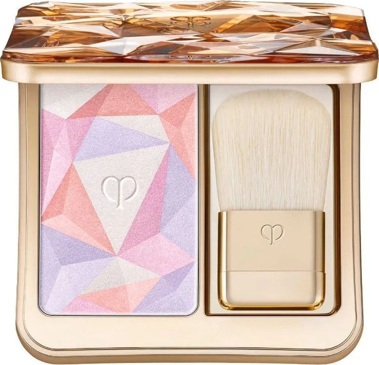 Cle de Peau Beaute Cle de Peau Beaute, The Luminizing Face Enhancer, Illuminating, Blush Highlighter Compact, 201, 1 Shade, 10 g For Women