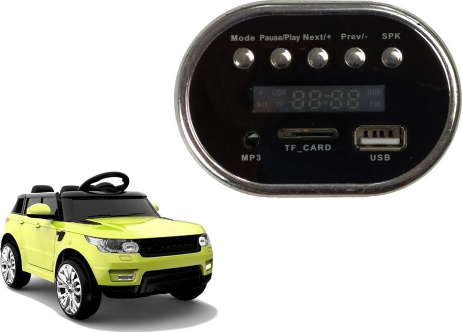 Lean Sport Panel muzyczny do pojazdu HL1638