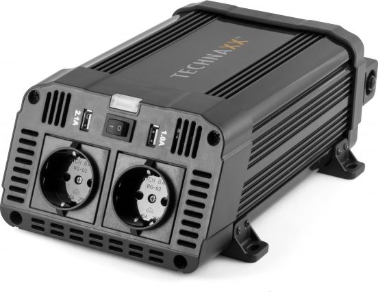 Przetwornica Technaxx Inverter 1200W TE16/.