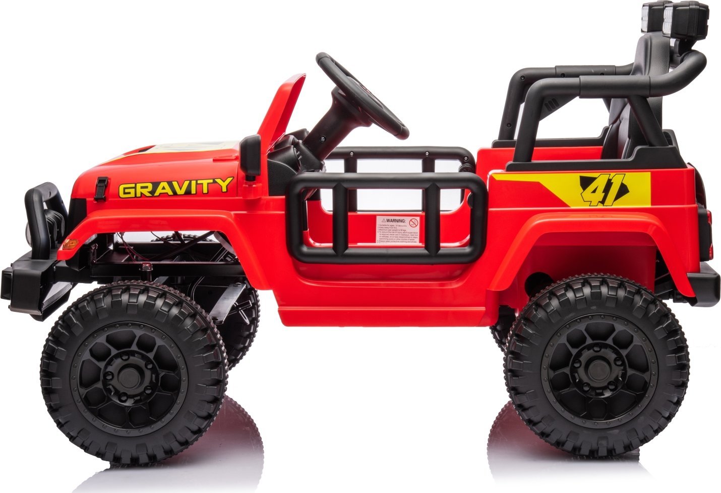 OCIE OCIE electric, rechargeable car, 8210460-2AR