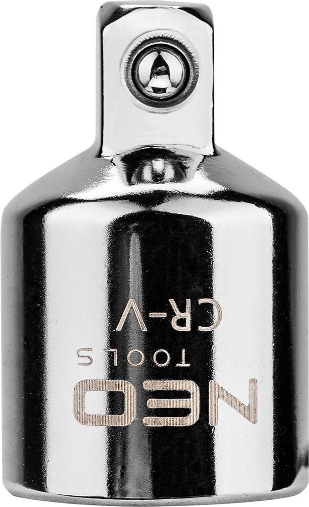 Neo Redukcja 1/4 calaM x 3/8 calaF dł.26 mm 08-562