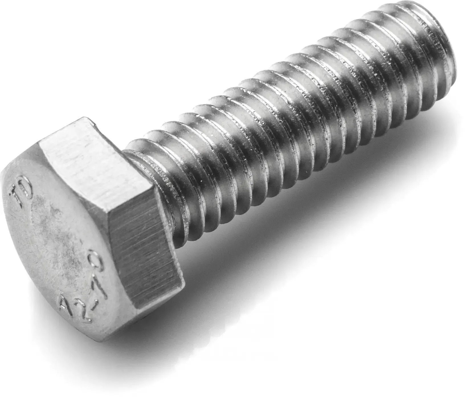 Koelner Śruba z pełnym gwintem DIN 933 6x25mm A2, 6sz - 16bl