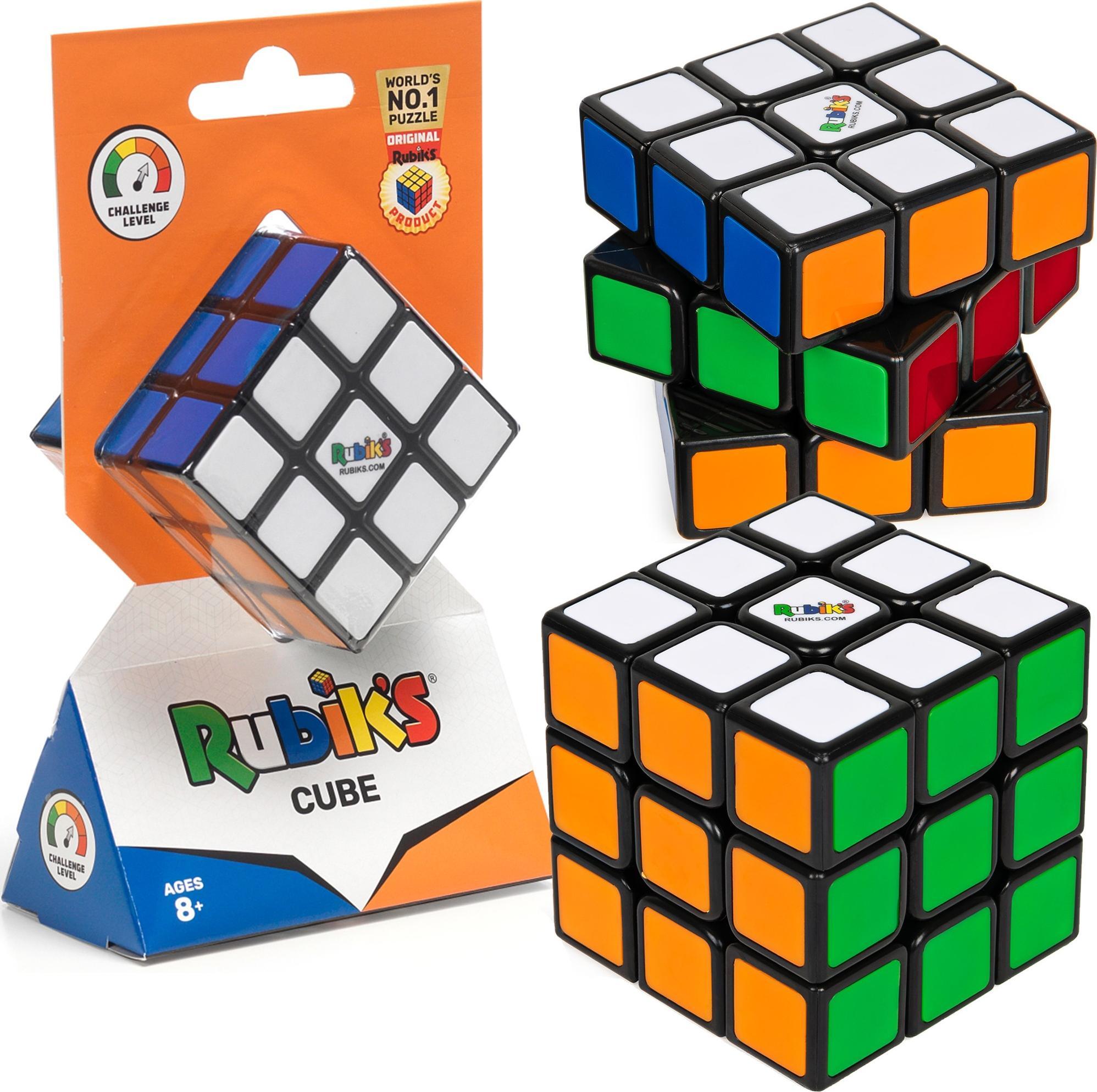 Rubiks Kostka Rubika 3x3 RUBIKS