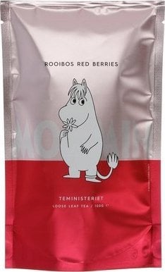 Teministeriet Herbata sypana Moomin Rooibos Red Berries - opakowanie uzupełniające 100g